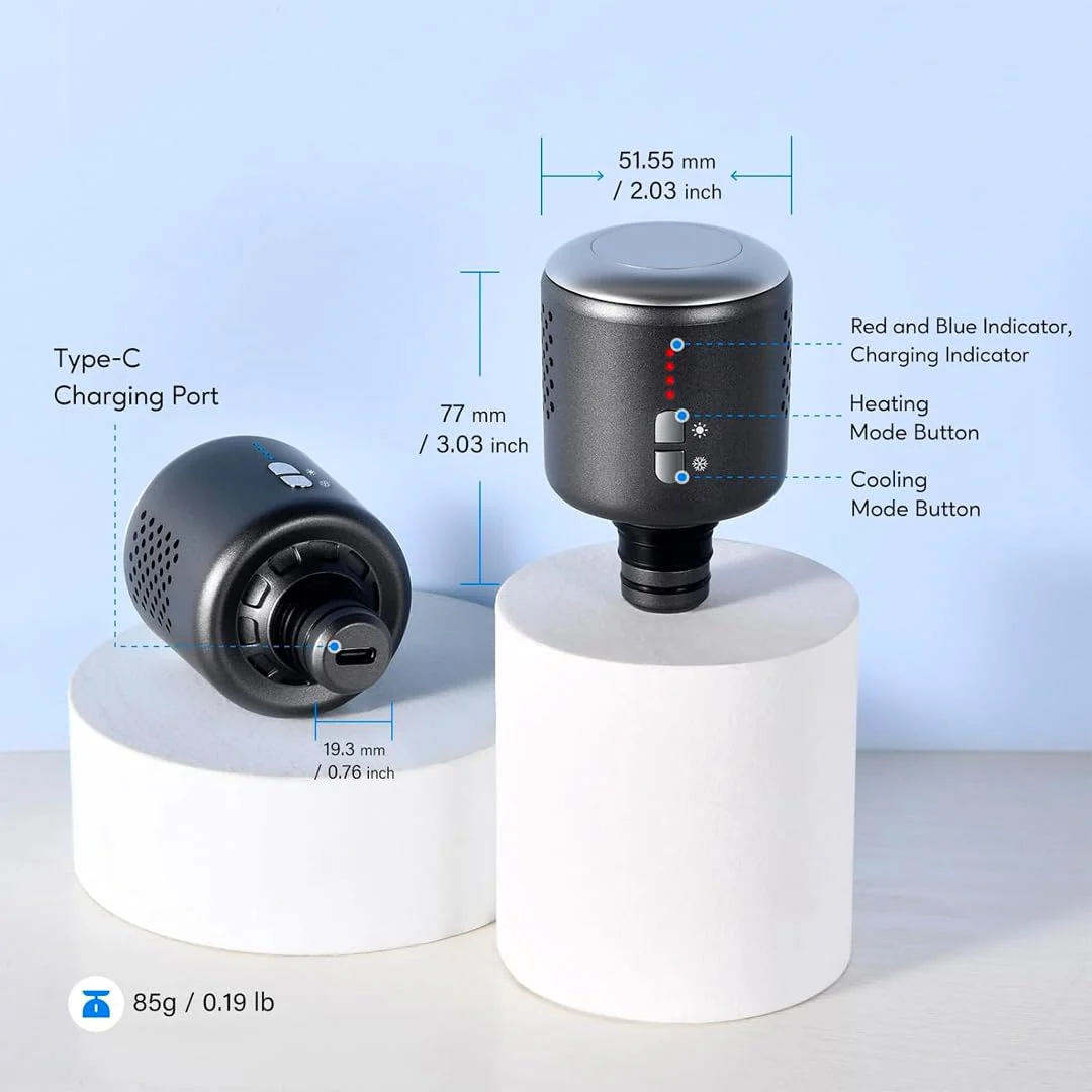Flexnest Turbo Massage Gun - Image 10