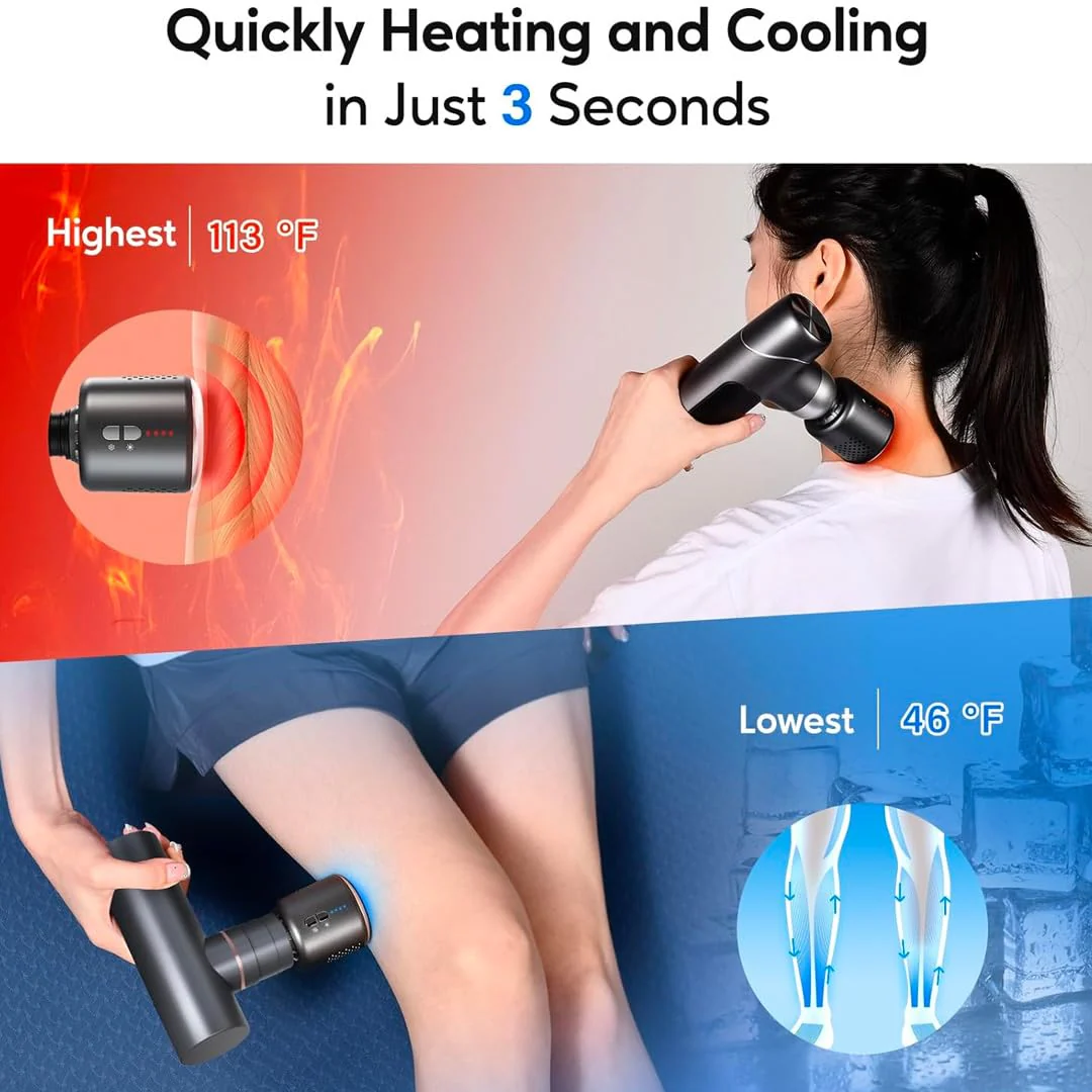 Flexnest Turbo Massage Gun - Image 14