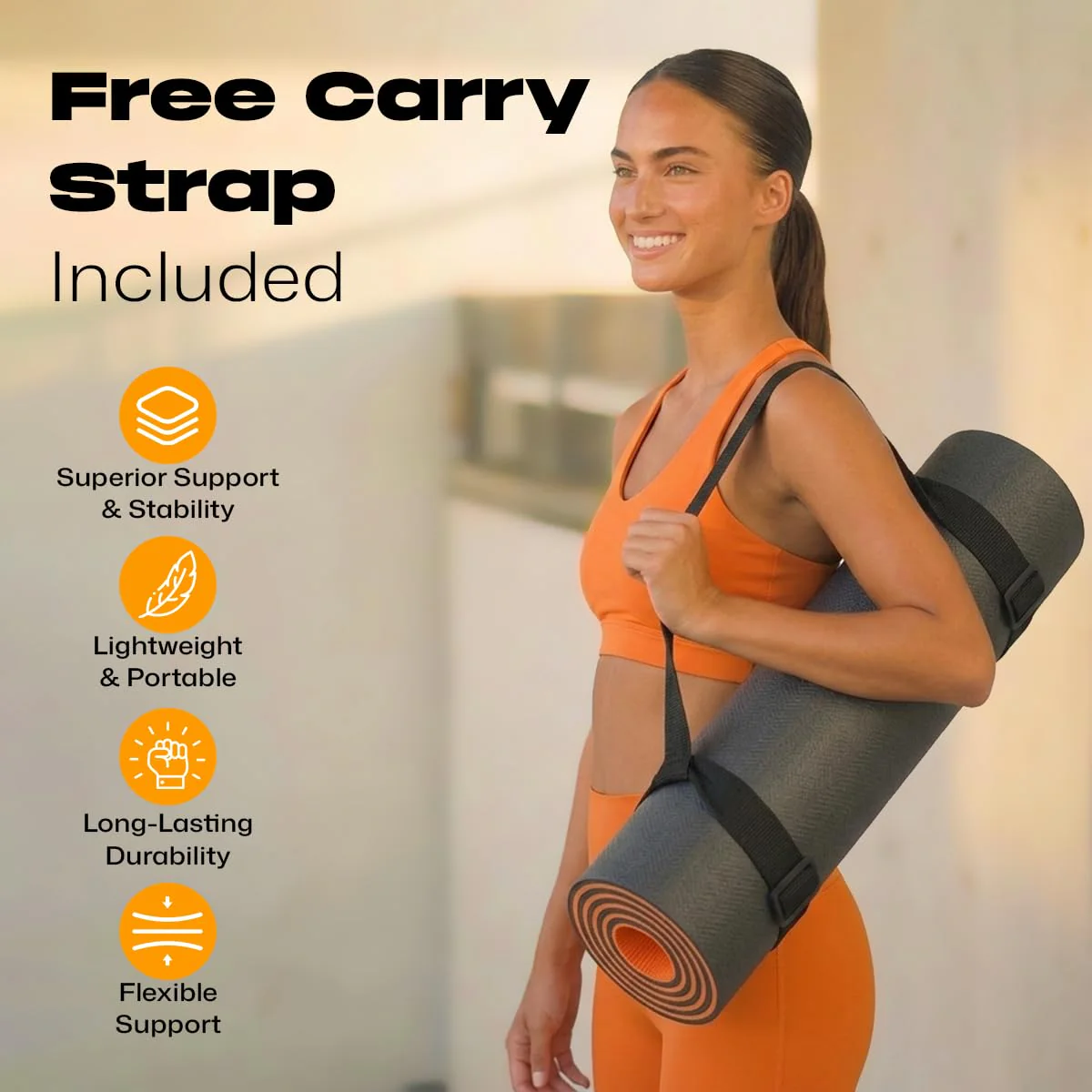 Flexnest Yoga Mat - Image 7
