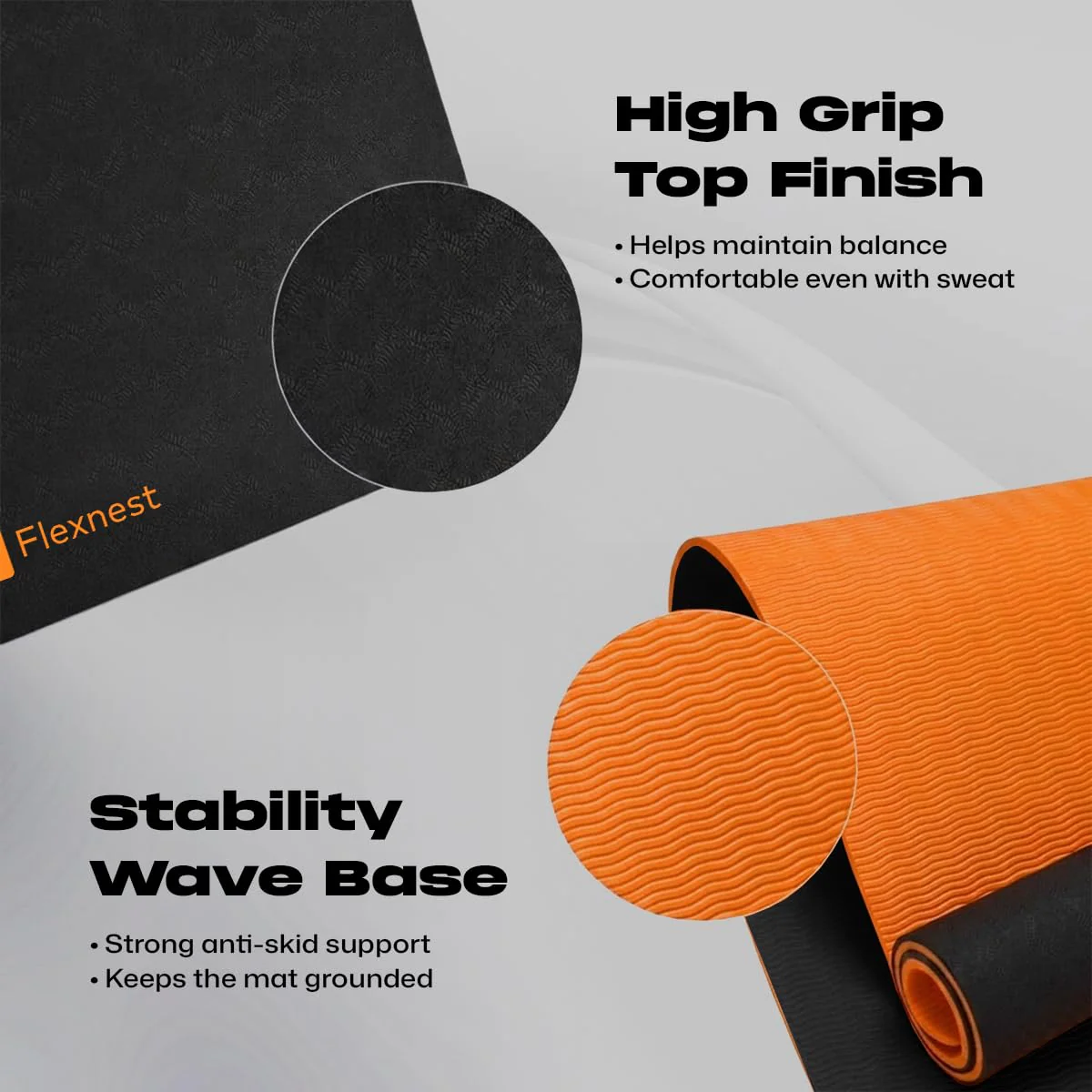 Flexnest Yoga Mat - Image 8