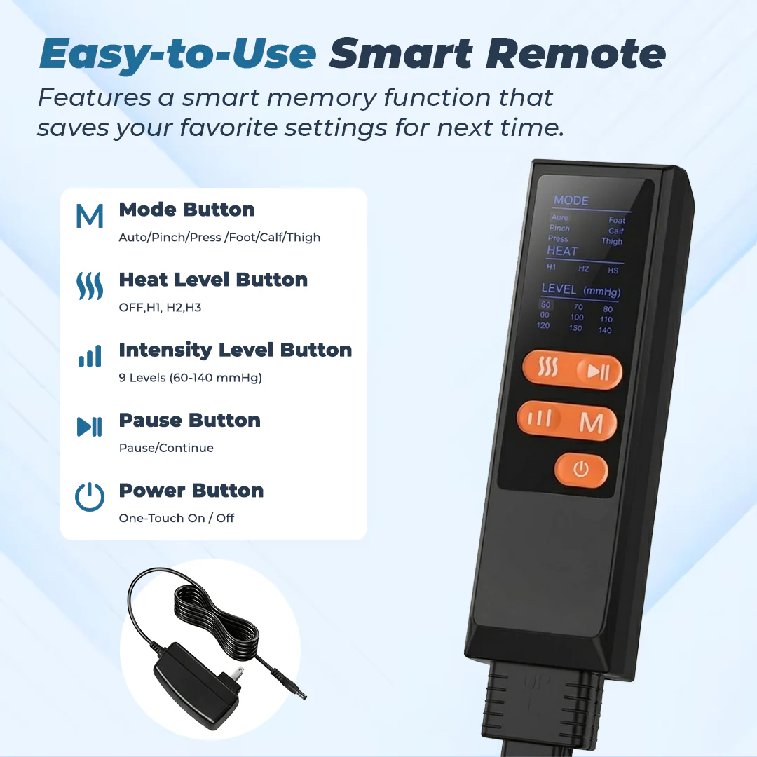 Flexnest Flow Leg Massager - Image 3
