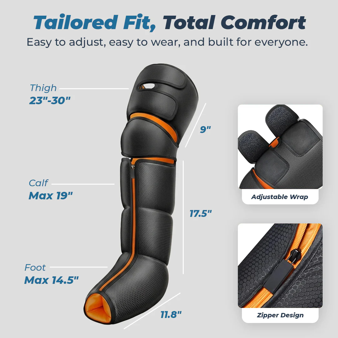 Flexnest Flow Leg Massager - Image 4