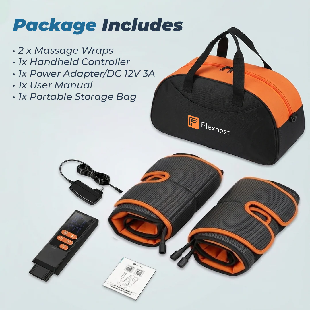 Flexnest Flow Leg Massager - Image 6