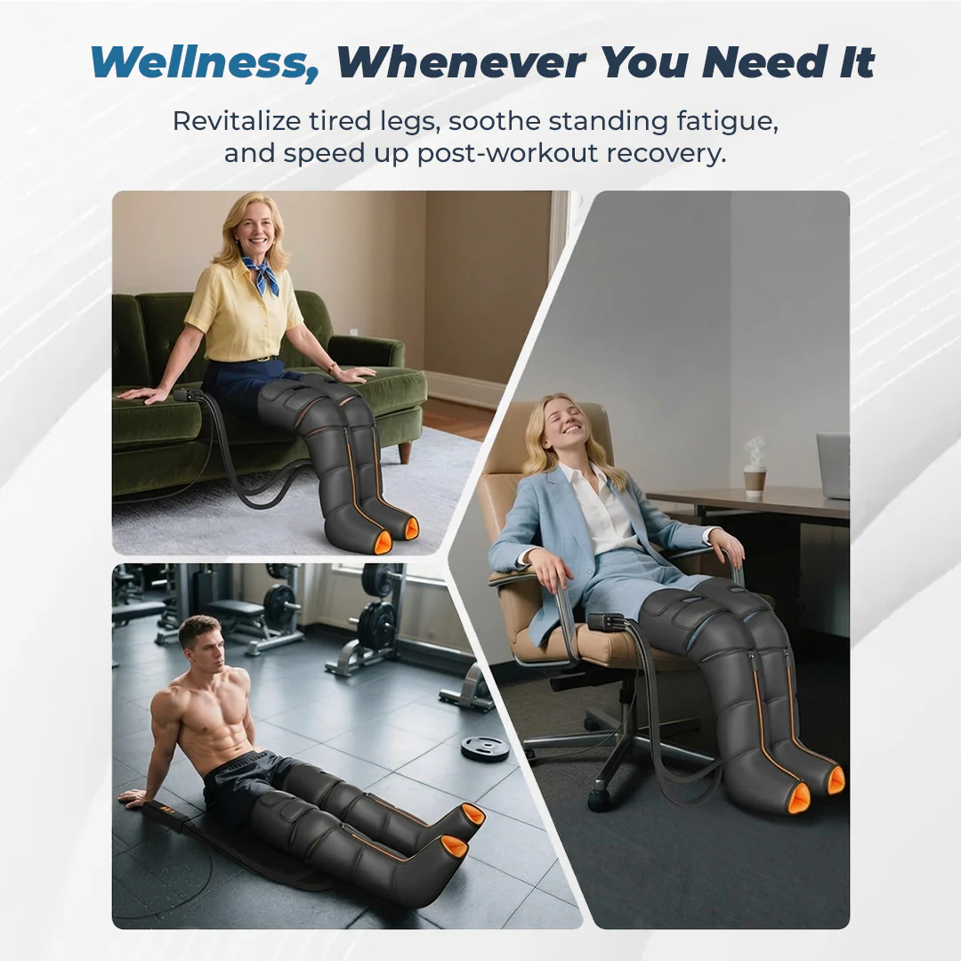 Flexnest Flow Leg Massager - Image 8