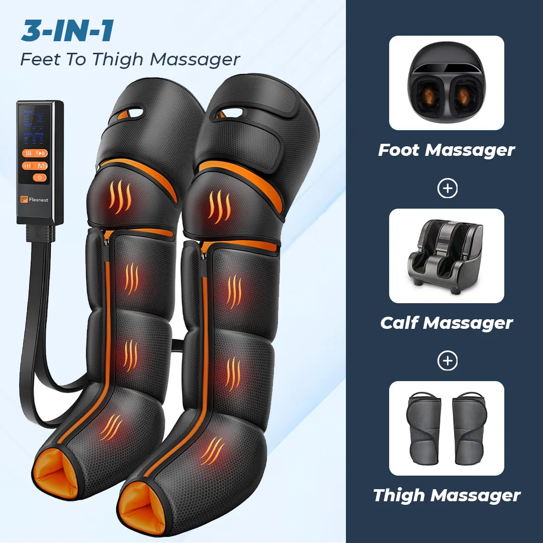 Flexnest Flow Leg Massager - Image 9
