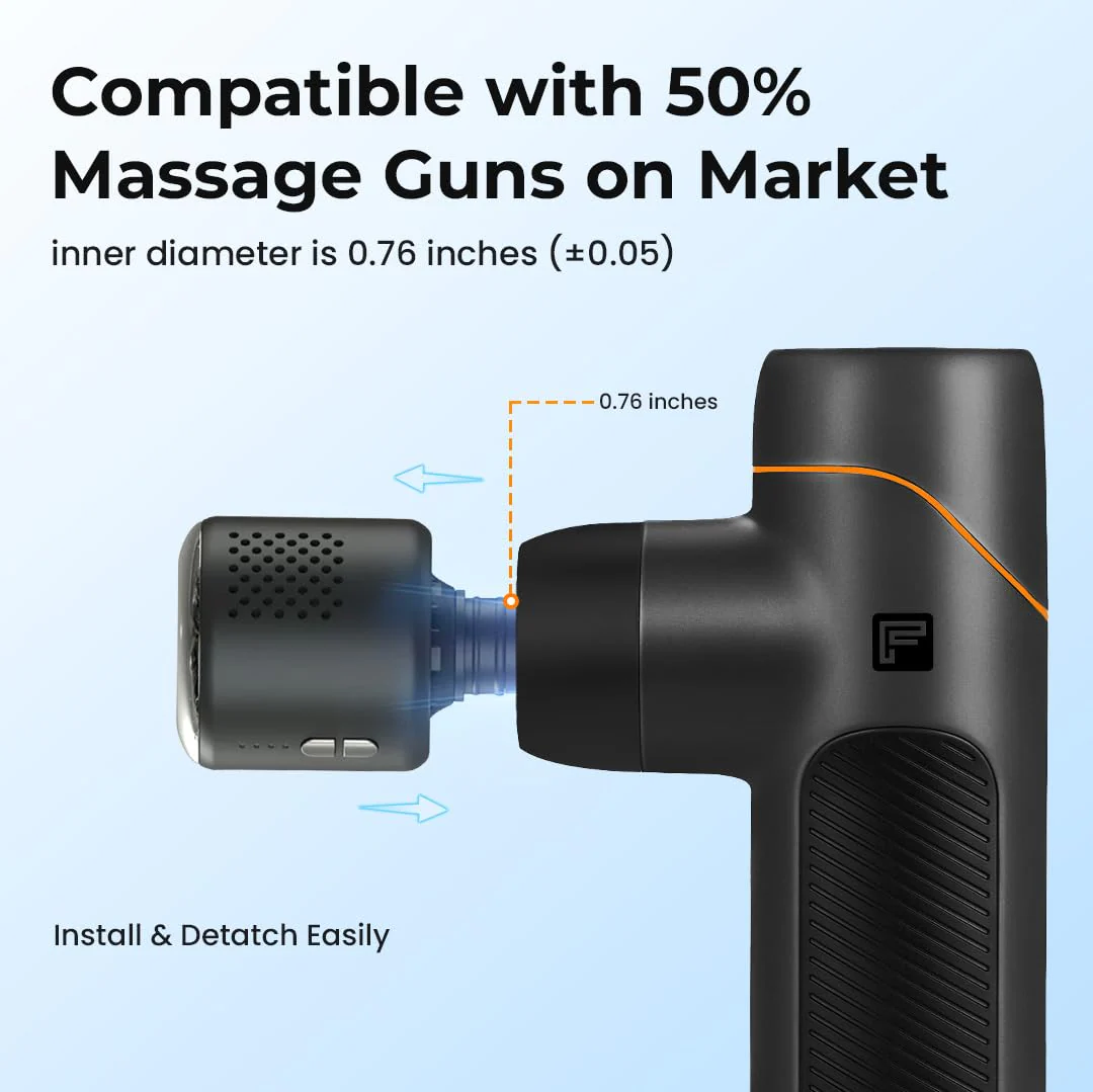 Flexnest Ultra Massage Gun - Image 12
